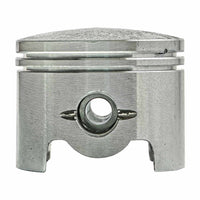 Gruppo Termico Completo Per Decespugliatori 62Cc - Cilindro + Pistone + Fasce + Spinotto E Fermi