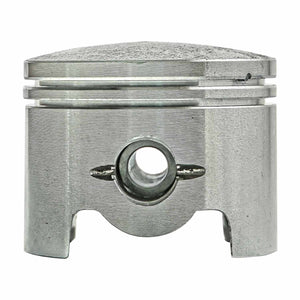 Gruppo Termico Completo Per Decespugliatori 62Cc - Cilindro + Pistone + Fasce + Spinotto E Fermi