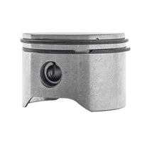 Gruppo termico per motozappa 52cc - ricambio compatibile cilindro + pistone per motori a 2 tempi da 52cc