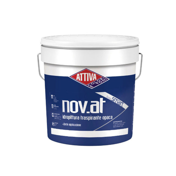 Pittura Nov.At L 5,0 Attiva