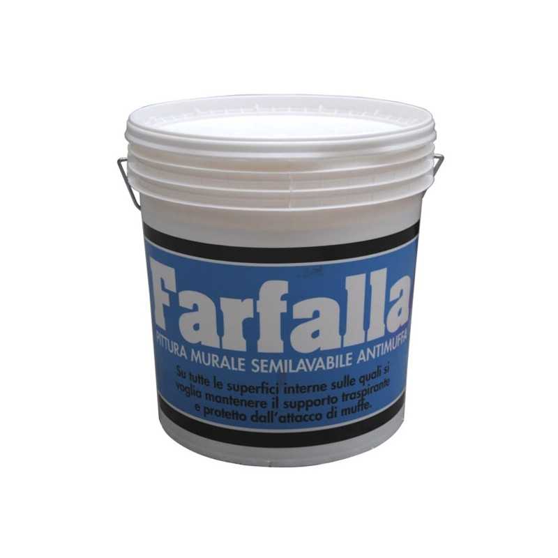 Pittura Tempera Farfalla L 2,5