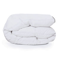 IDMarket - Piumino 220x240 CM in piuma d'oca antiacaro 500 gr AELA