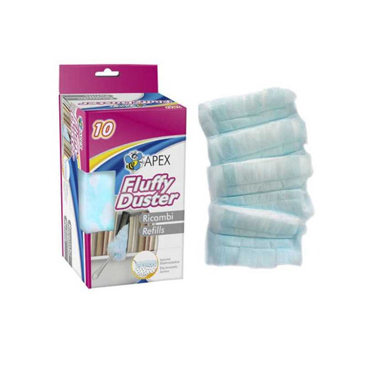 Piumino Fluffy Duster 10 Ricambi 30029 Apex