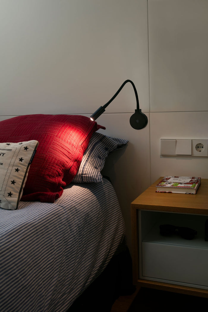 PIXIE, Applique a LED Orientabile per Interni, Faro Barcelona