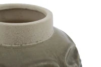 Vaso Ceramica Riz Cm Ø 26X33