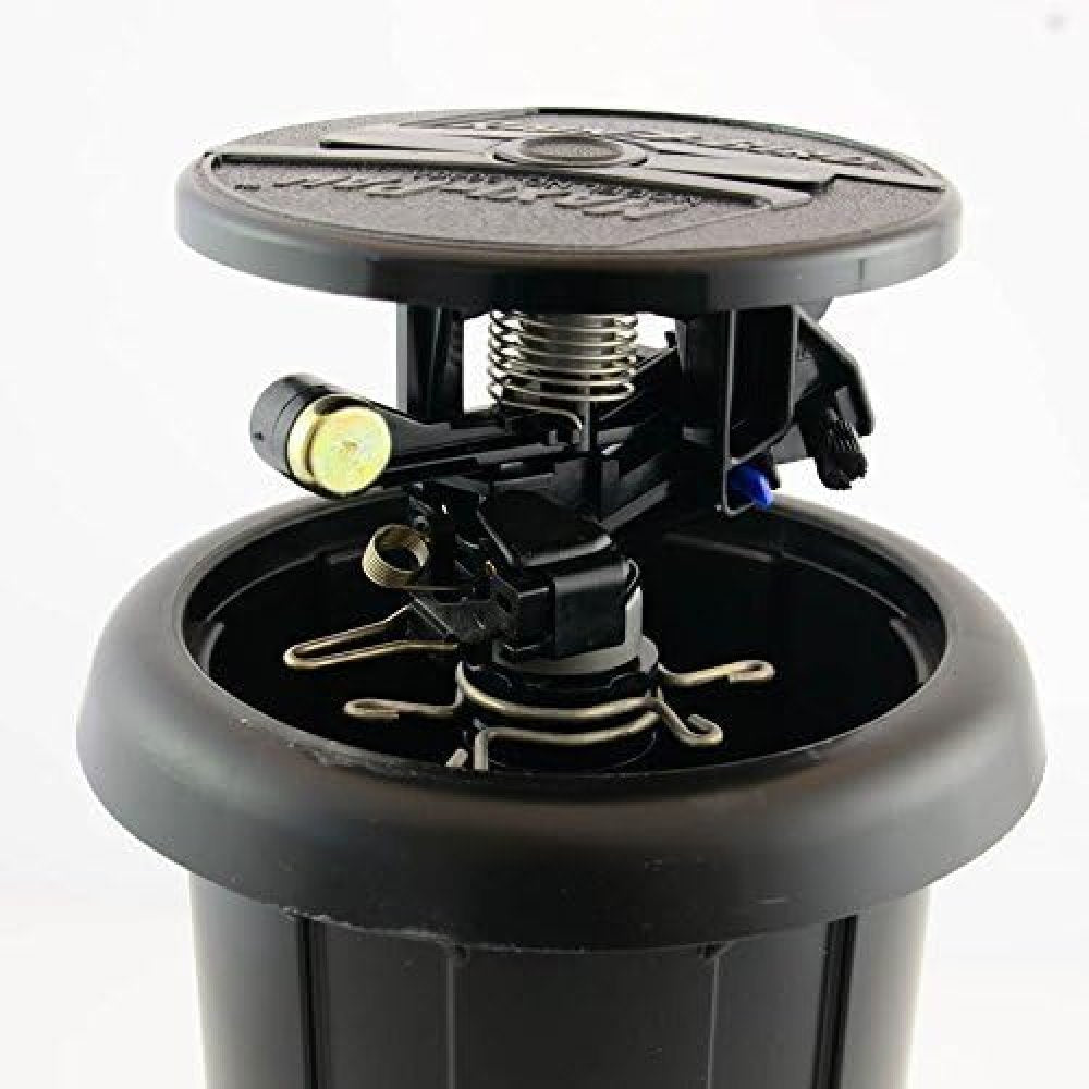 Bampi Placca Cieca Pneo+ Bianca Interasse Mm.23