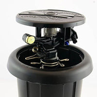 Bampi Placca Cieca Pneo+ Bianca Interasse Mm.23