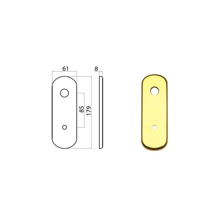 Placca Ghibli Ott Luc Pomolo