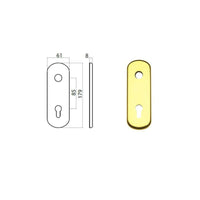 Placca Ghibli Ott Luc Yale