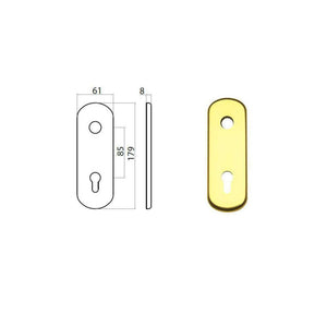 Placca Ghibli Ott Luc Yale