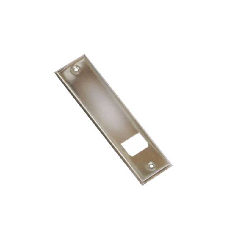 Placca Interasse 165 Inox