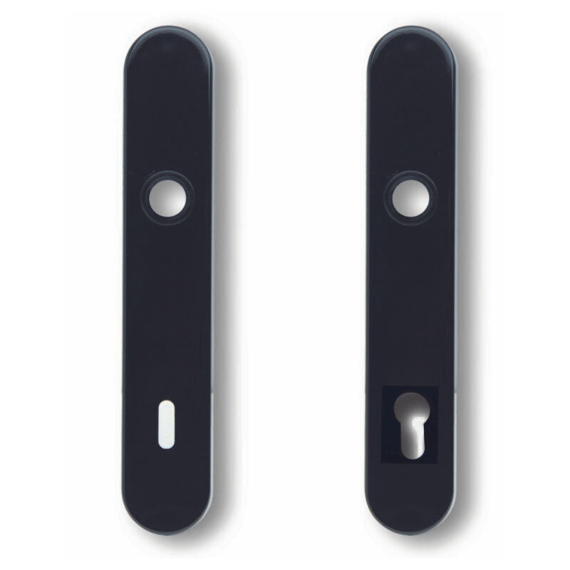 Placca Minny Nylon Nera 85 Yale