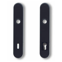 Placca Minny Nylon Nera 85 Yale