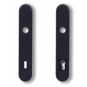 Placca Minny Nylon Nera 85 Yale