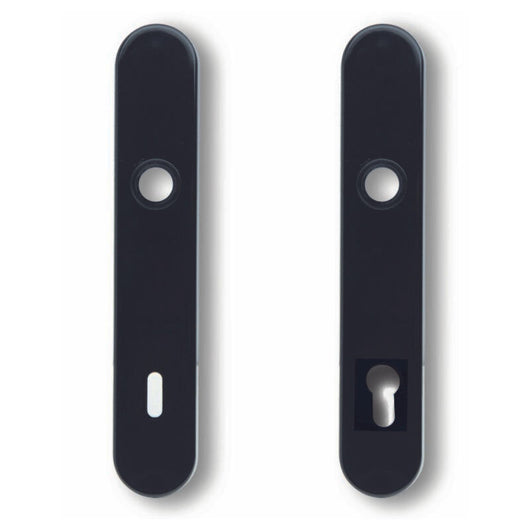 Placca Minny Nylon Nera 85 Yale