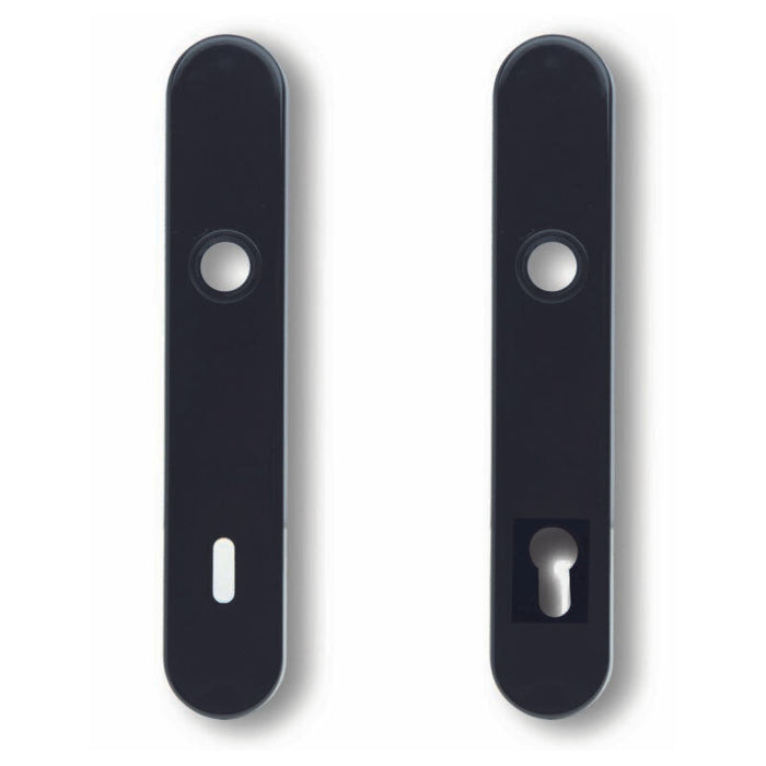 Placca Minny Nylon Nera 85 Yale