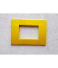 Placca Placche Placchete Compatibili Living Light In Abs 3 4 7 Posti Colorate         