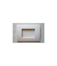 Placca Placche Placchete Compatibili Living Light In Abs 3 4 7 Posti Colorate         