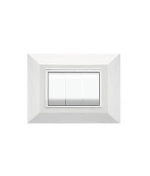 Placca Placchetta Placchette Compatibili Per Serie Axolute Bticino Colorate Sq         