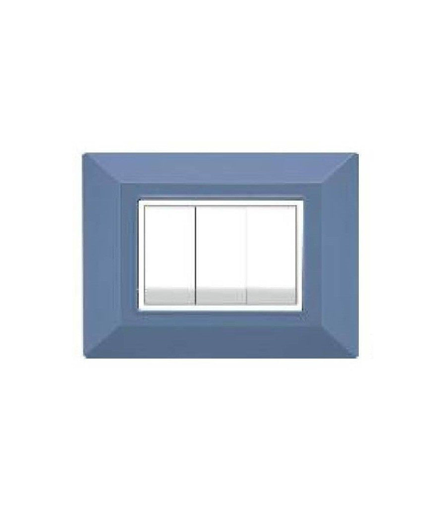 Placca Placchetta Placchette Compatibili Per Serie Axolute Bticino Colorate Sq         