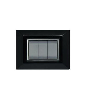 Placca Placchetta Placchette Compatibili Per Serie Axolute Bticino Colorate Sq         