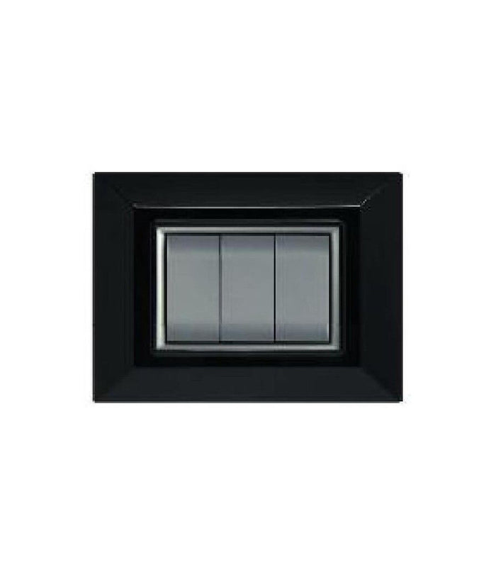 Placca Placchetta Placchette Compatibili Per Serie Axolute Bticino Colorate Sq         