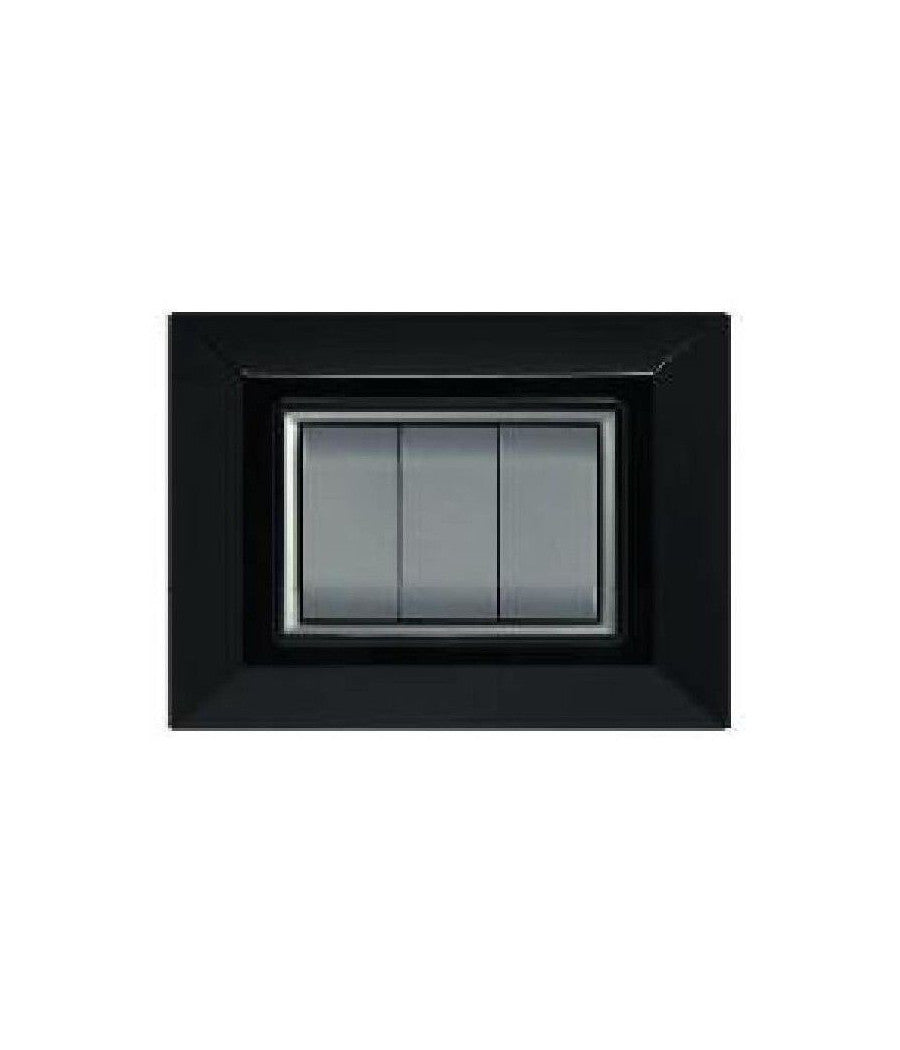 Placca Placchetta Placchette Compatibili Per Serie Axolute Bticino Colorate Sq         