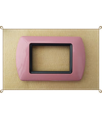 Placchette Placche In Abs Compatibili Per Serie Living International Placca         