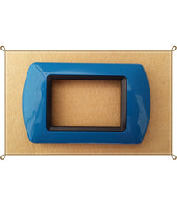 Placchette Placche In Abs Compatibili Per Serie Living International Placca         