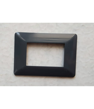Placchette Placche In Abs Per Serie Matix Bticino Compatibile 3 4 6 Moduli Color         
