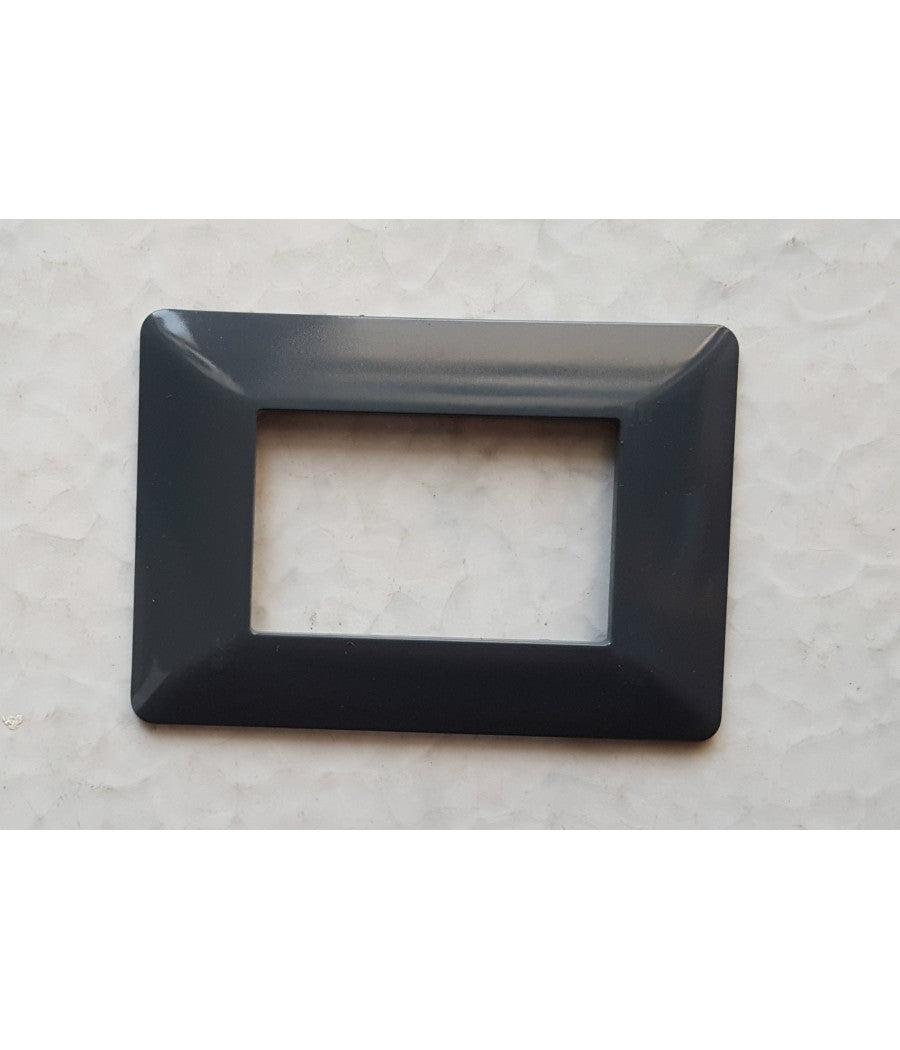 Placchette Placche In Abs Per Serie Matix Bticino Compatibile 3 4 6 Moduli Color         