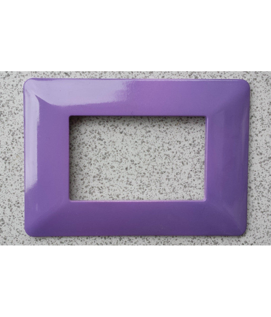 Placchette Placche In Abs Per Serie Matix Bticino Compatibile 3 4 6 Moduli Color         