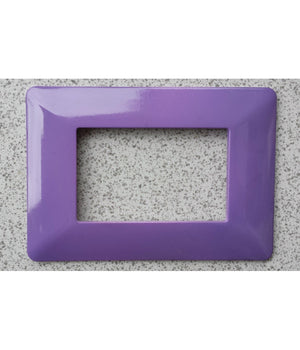 Placchette Placche In Abs Per Serie Matix Bticino Compatibile 3 4 6 Moduli Color         