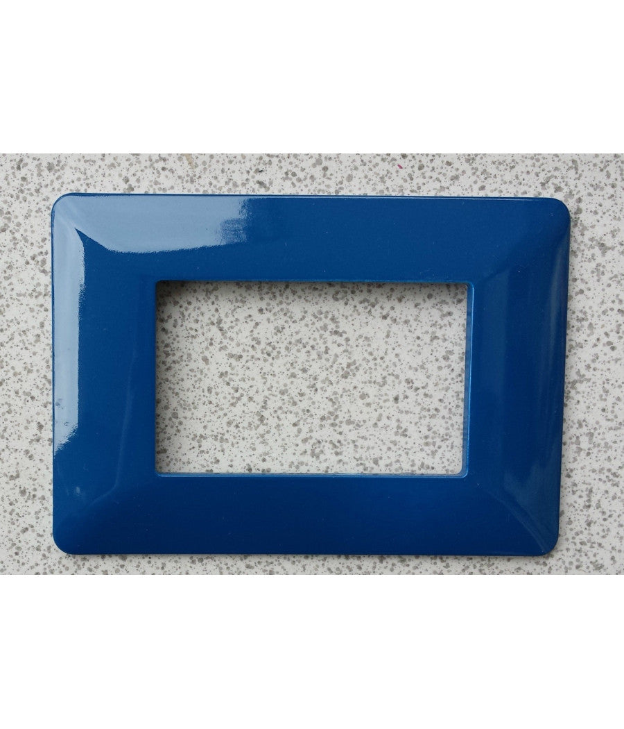 Placchette Placche In Abs Per Serie Matix Bticino Compatibile 3 4 6 Moduli Color         