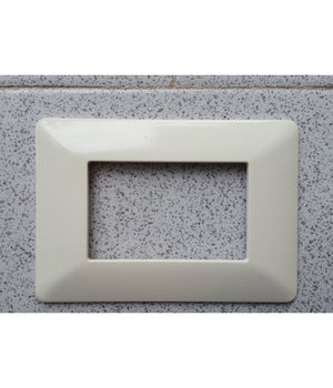 Placchette Placche In Abs Per Serie Matix Bticino Compatibile 3 4 6 Moduli Color         