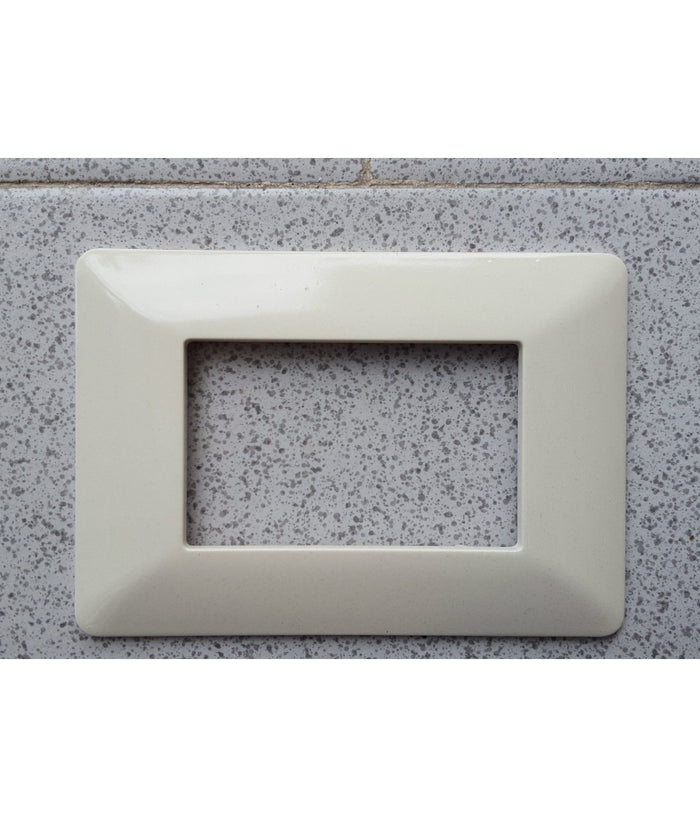Placchette Placche In Abs Per Serie Matix Bticino Compatibile 3 4 6 Moduli Color         
