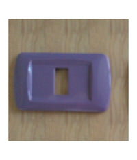 Placchette Placche In Abs Serie Magic Bticino Compatibili Placca Copriprese Fori         