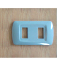 Placchette Placche In Abs Serie Magic Bticino Compatibili Placca Copriprese Fori         