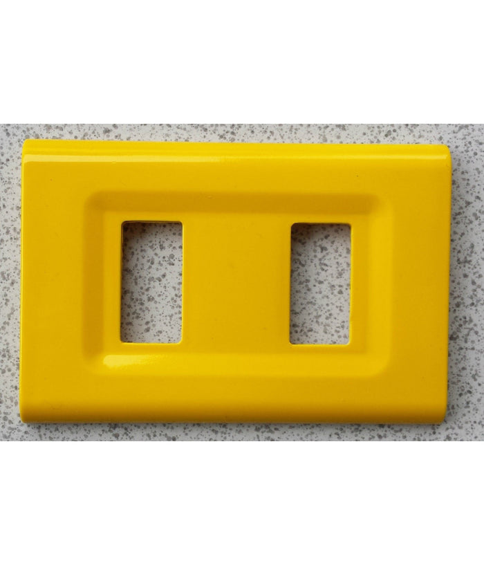 Placchette Placche In Abs Serie Magic Elite Bticino Compatibili Color Copriprese         