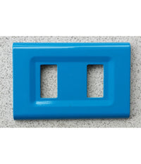 Placchette Placche In Abs Serie Magic Elite Bticino Compatibili Color Copriprese         