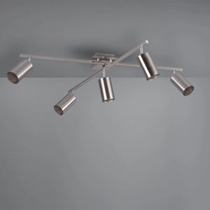 LÚZETE - GRAFICO IN NICHEL OPACO SUL SOFFITTO DEL SOFFITTO