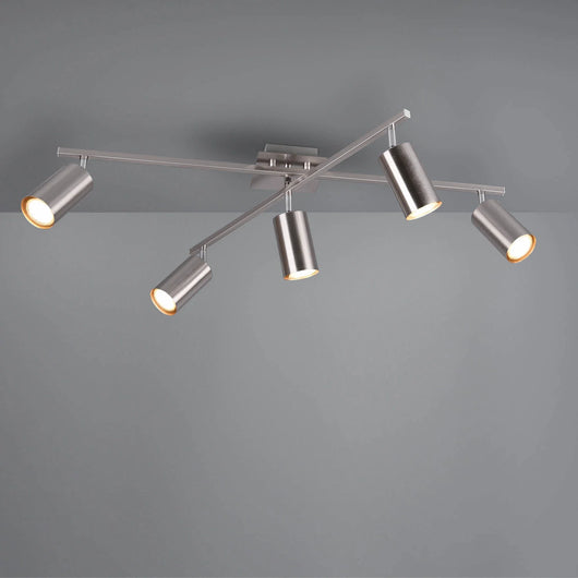 LÚZETE - GRAFICO IN NICHEL OPACO SUL SOFFITTO DEL SOFFITTO