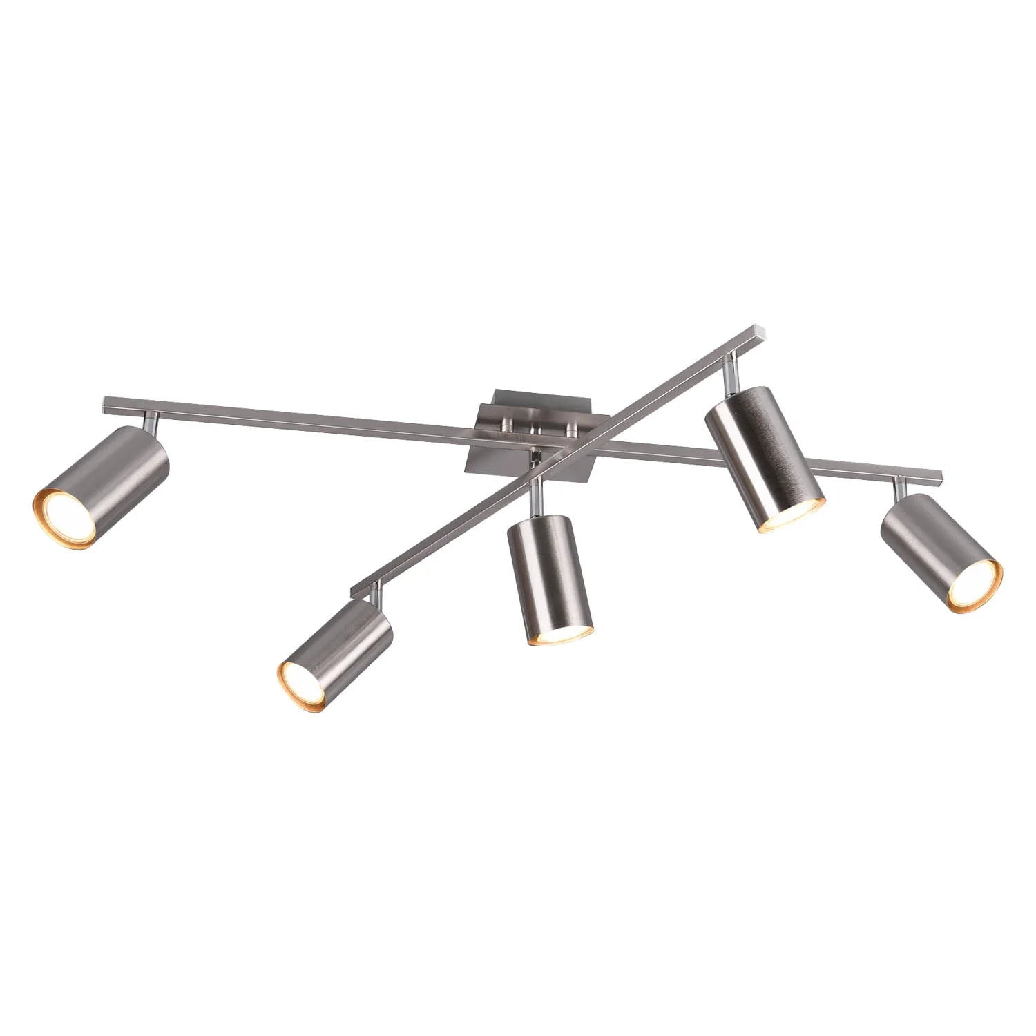 LÚZETE - GRAFICO IN NICHEL OPACO SUL SOFFITTO DEL SOFFITTO