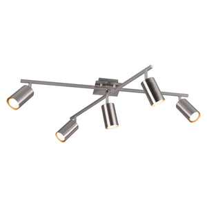 LÚZETE - GRAFICO IN NICHEL OPACO SUL SOFFITTO DEL SOFFITTO