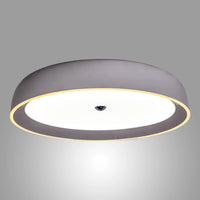 LÚZETE - PLAFÓN DE TECHO LED 57W REGULABLE C/MANDO 50CM