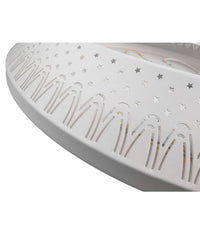 Plafoniera 166 Watt Lampadario Soffitto Mille Una Notte 3 Toni Luce Telecomando     -piccolo   -