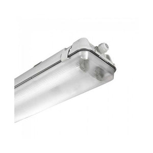 Plafoniera Hydro Grigio T8 921 Fl 2X18