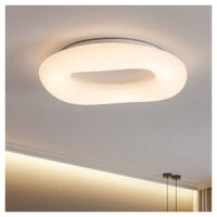 Trade Shop - Plafoniera Lampada Da Soffitto Design A Nuvola Creativa Lampadario Moderno Casa         