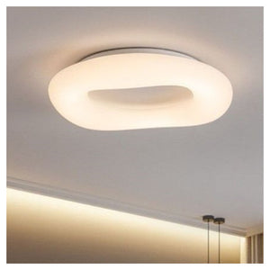 Trade Shop - Plafoniera Lampada Da Soffitto Design A Nuvola Creativa Lampadario Moderno Casa         