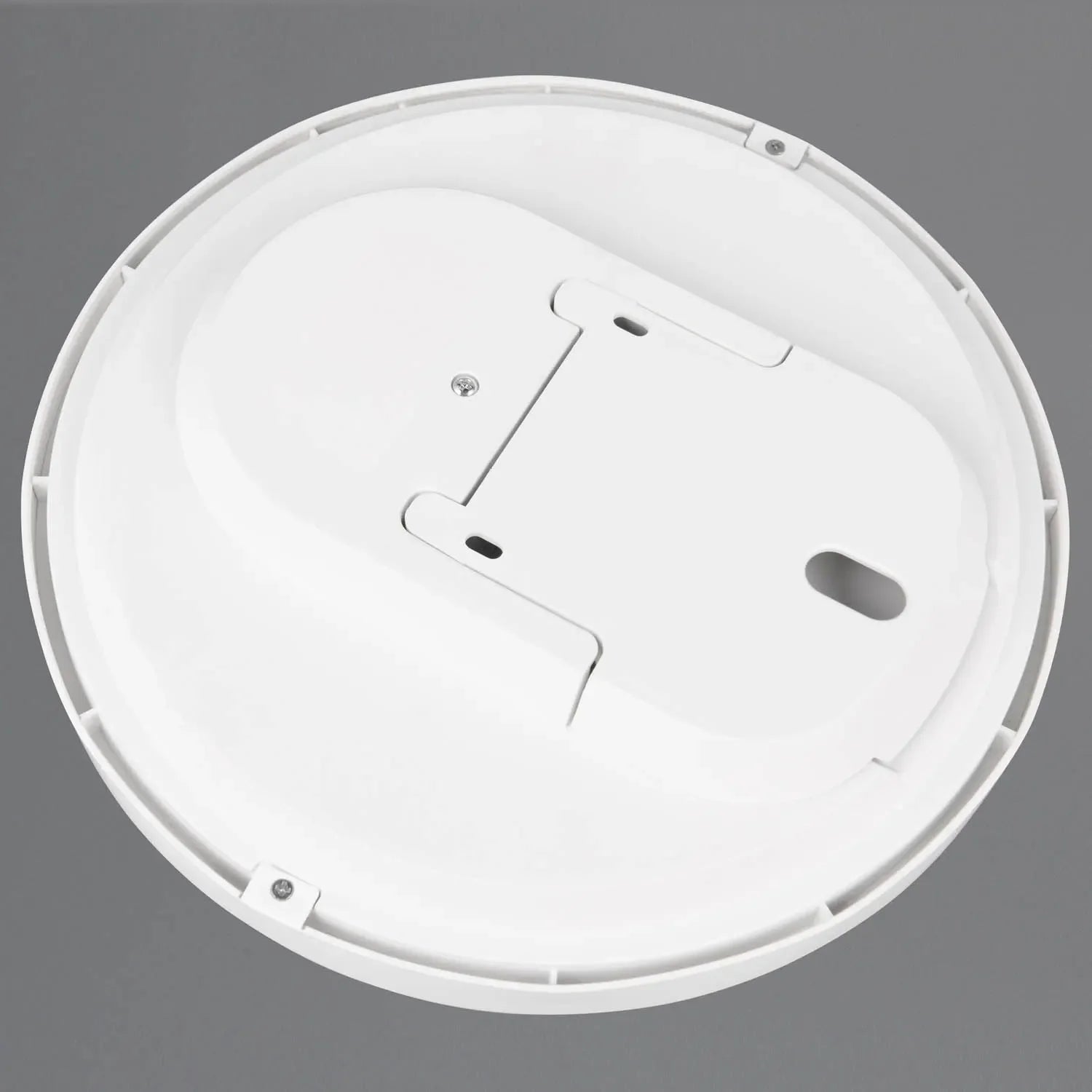 LÚZETE - PLAFONIERA LED 18W 4000K 2000 LUMEN BIANCA IP44 SHILO